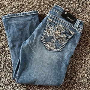 Grace in LA Capri Jeans